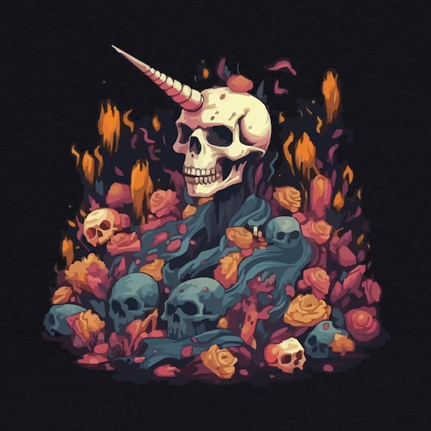 Killer Unicorn by Pixy Official